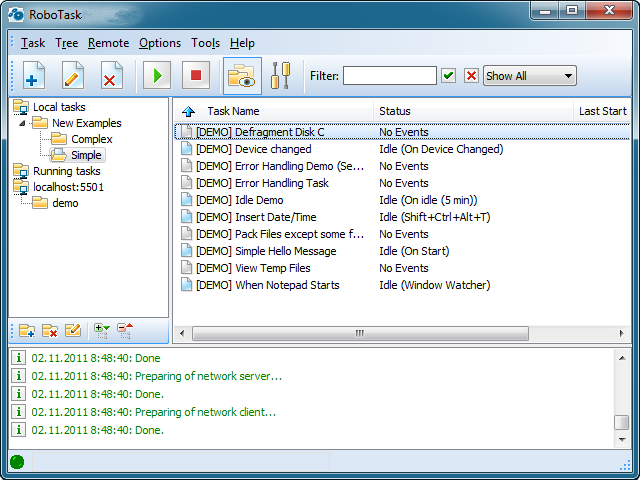 Robotask(自动任务软件)