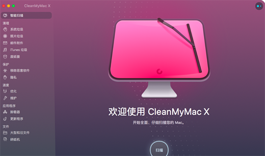 CleanMyMac