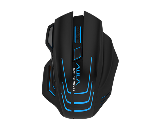 狼蛛鬼鲛二代游戏鼠标