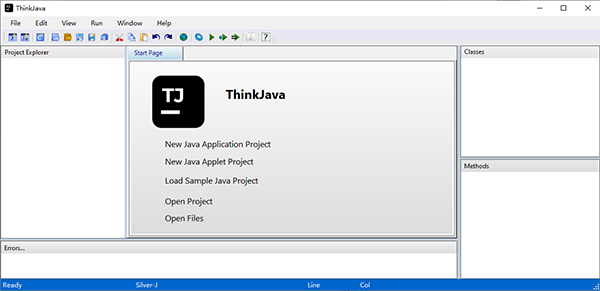ThinkJava(java开发环境)