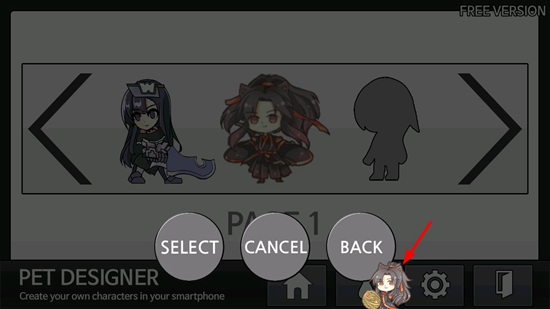 Petdesigner魔道桌宠