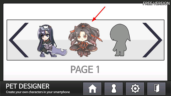 Petdesigner魔道桌宠