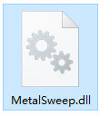 MetalSweep.dll文件