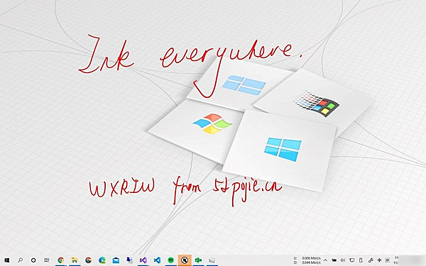 InkCanvas(桌面涂鸦软件)