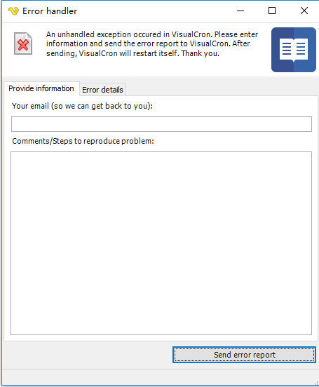 VisualCron(高级计划任务软件)