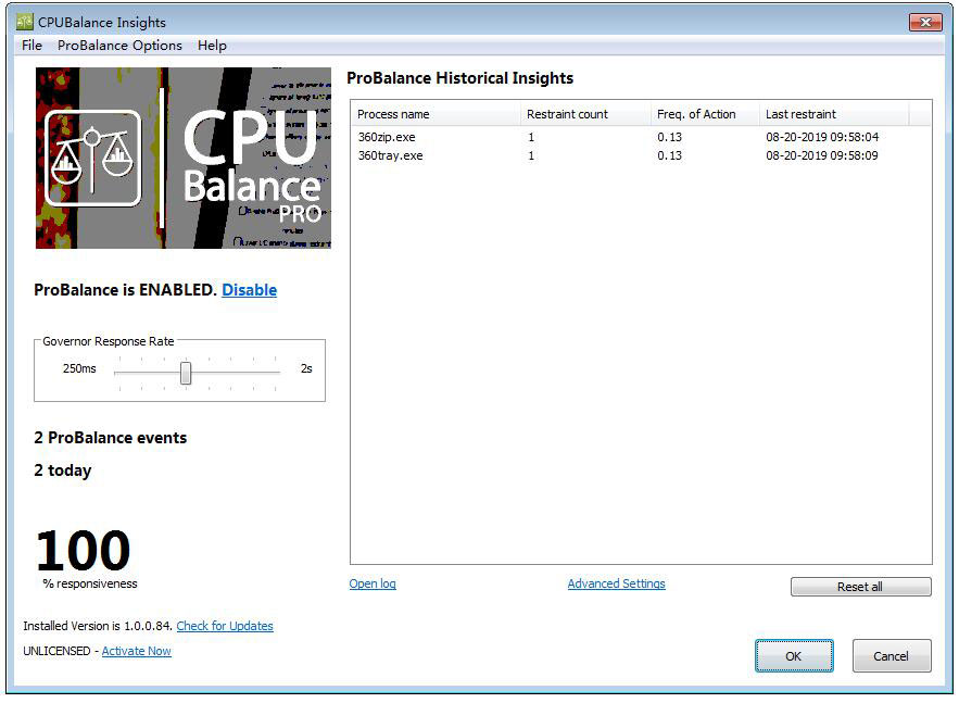 CPUBalance(防止进程占用cpu工具)