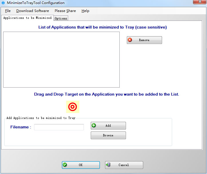 MinimizeToTrayTool(最小化到托盘工具)