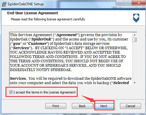SpiderOakONE(网络备份工具)