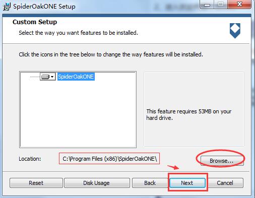 SpiderOakONE(网络备份工具)