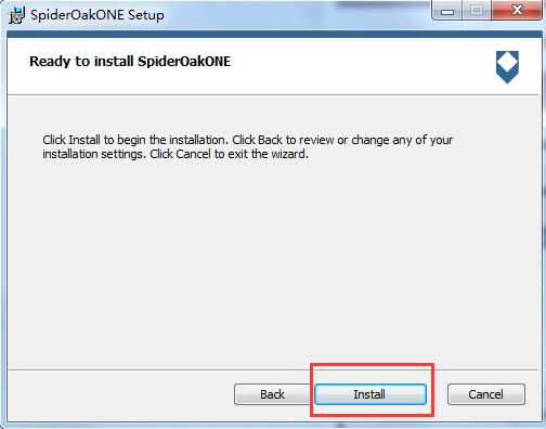 SpiderOakONE(网络备份工具)