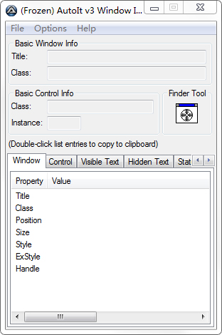 AutoIt(脚本语言软件)