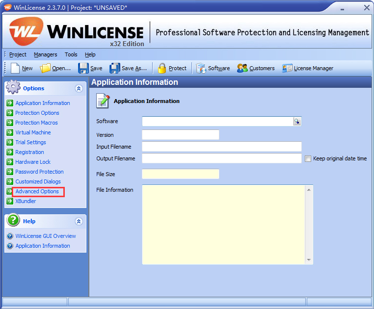 WinLicense