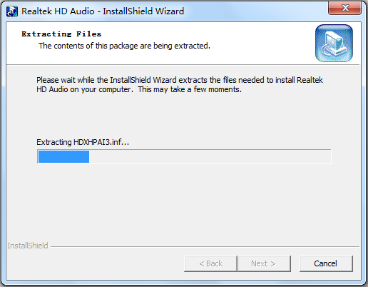 Realtek高清晰音频管理器(High