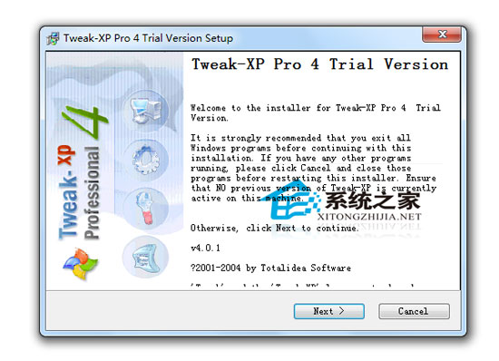 Tweak-XP