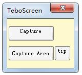 TeboScreen