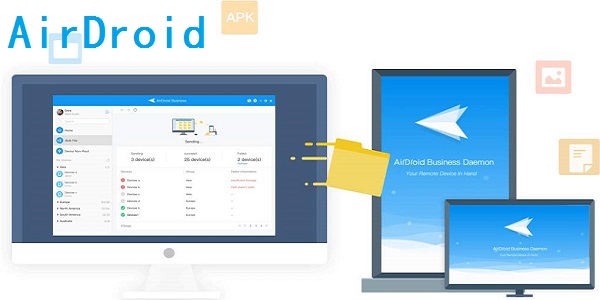 AirDroid(安卓设备管家)