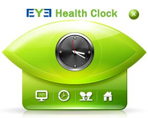 HealthClock(视力保护软件)