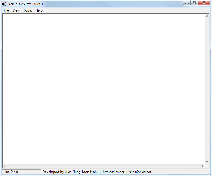 NexusTextView