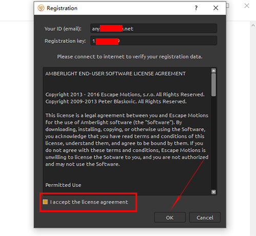 Amberlight(粒子特效制作软件)