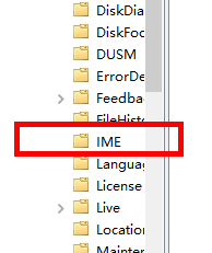 Win10输入法失效只能打英文怎么解决?