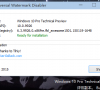 Win11桌面评估副本怎么去除 消除Win11右下角评估副本水印方法