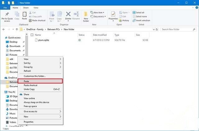 Win10系统如何创建粘滞便笺备份?