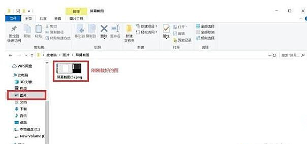 Win10专业版如何快速截屏?