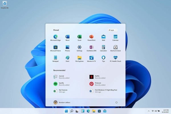 真·跨平台生态来袭？Windows 11可快速打开安卓App