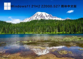 Windows 11 64位 简体中文版 V2022