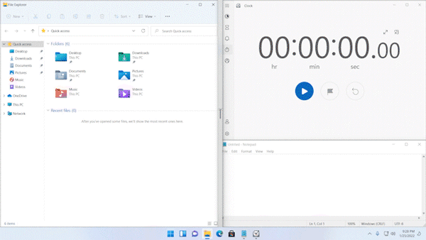 Win11 22543.1000 (rs_prerelease)官方原版镜像 V2022