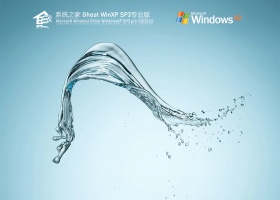 系统之家 Ghost WinXP SP3 专业版 V2022.03