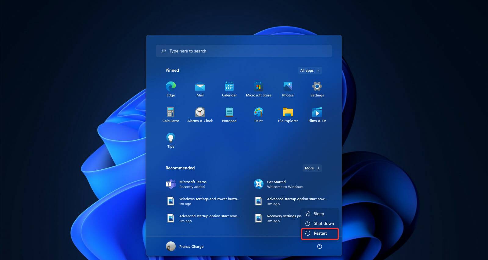 Win11引导选项在哪里设置?