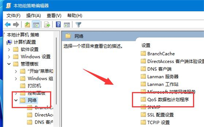 Windows11只有百兆网速怎么解除限速?