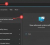 Win11高级系统设置在哪里?Win11打开高级系统设置