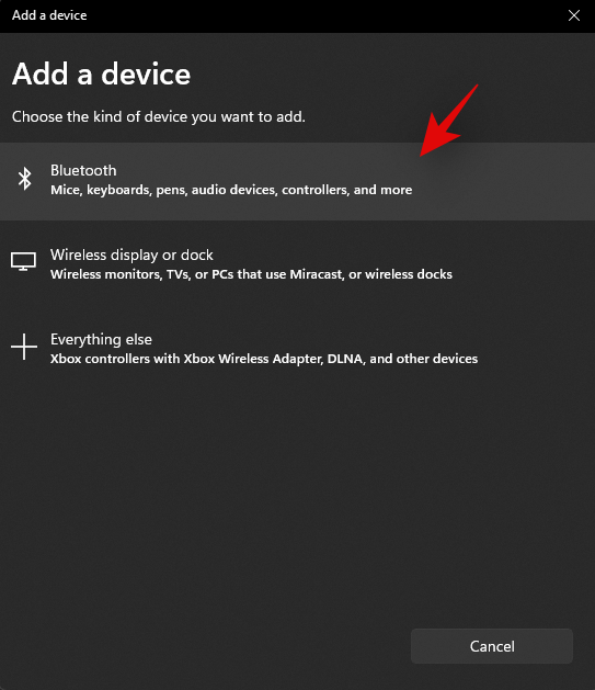 Win11无法连接Airpods怎么办?