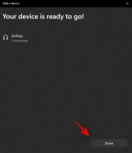 Win11无法连接Airpods怎么办?