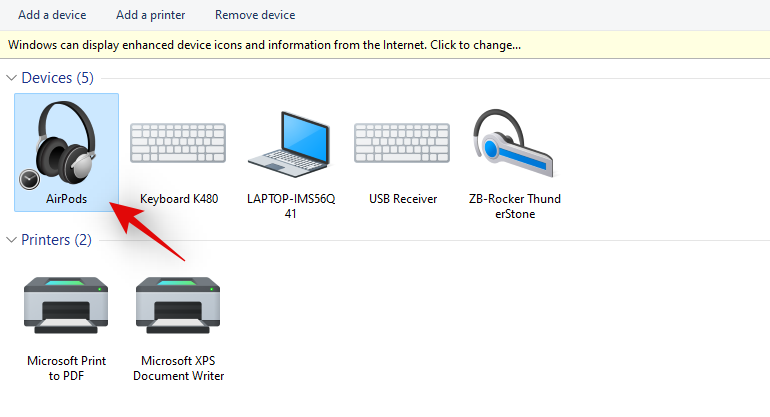 Win11无法连接Airpods怎么办?