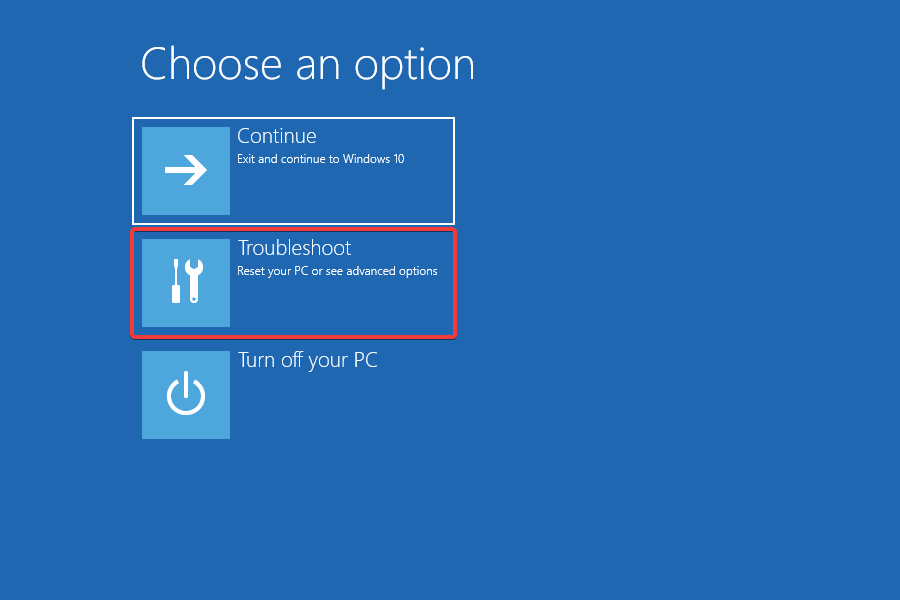 Win11如何修复Windows错误恢复?