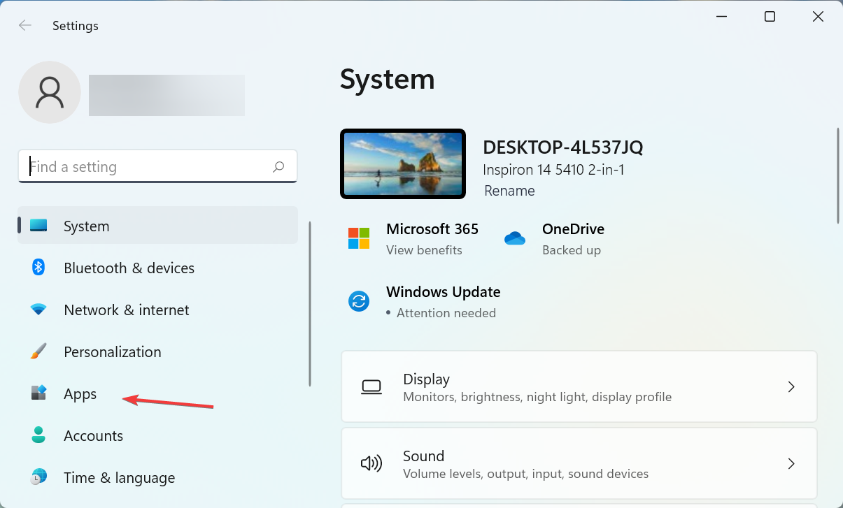 Win11如何修复Windows错误恢复?