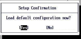 Windows11 bios怎么恢复出厂设置?