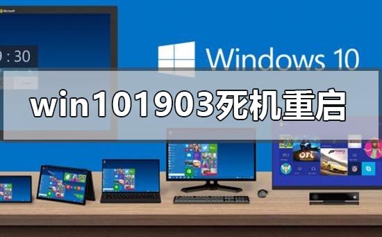 win101903死机重启怎么解决？win101903死机重启处理教程
