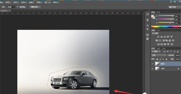 PS拉伸放大图片变形怎么办?PS拉伸图片不变形的教程