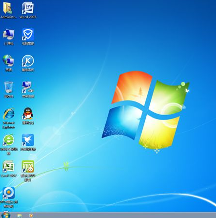 xp怎么升级win7?winxp升级win7全过程