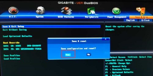 win7如何更改启动盘?win7启动盘更改教程