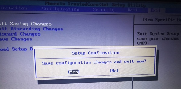 win7如何更改bios密码?win7bios密码更改教程