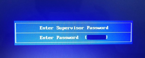 win7如何更改bios密码?win7bios密码更改教程