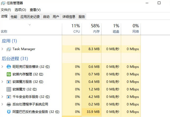 win7任务管理器如何强制关闭程序?win7电脑强制关闭程序办法