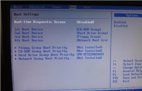win7bios怎么设置?win7bios设置图解教程