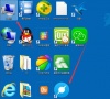 如何缩小win7系统的界面图标?缩小win7系统的界面图标方法
