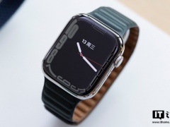 售价太高，分析师称苹果 1.99 英寸 Apple Watch Series 8 预计 Q3 出货量仅 100 万台